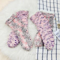 Горячая продажа женские роскошные носки для отдыха